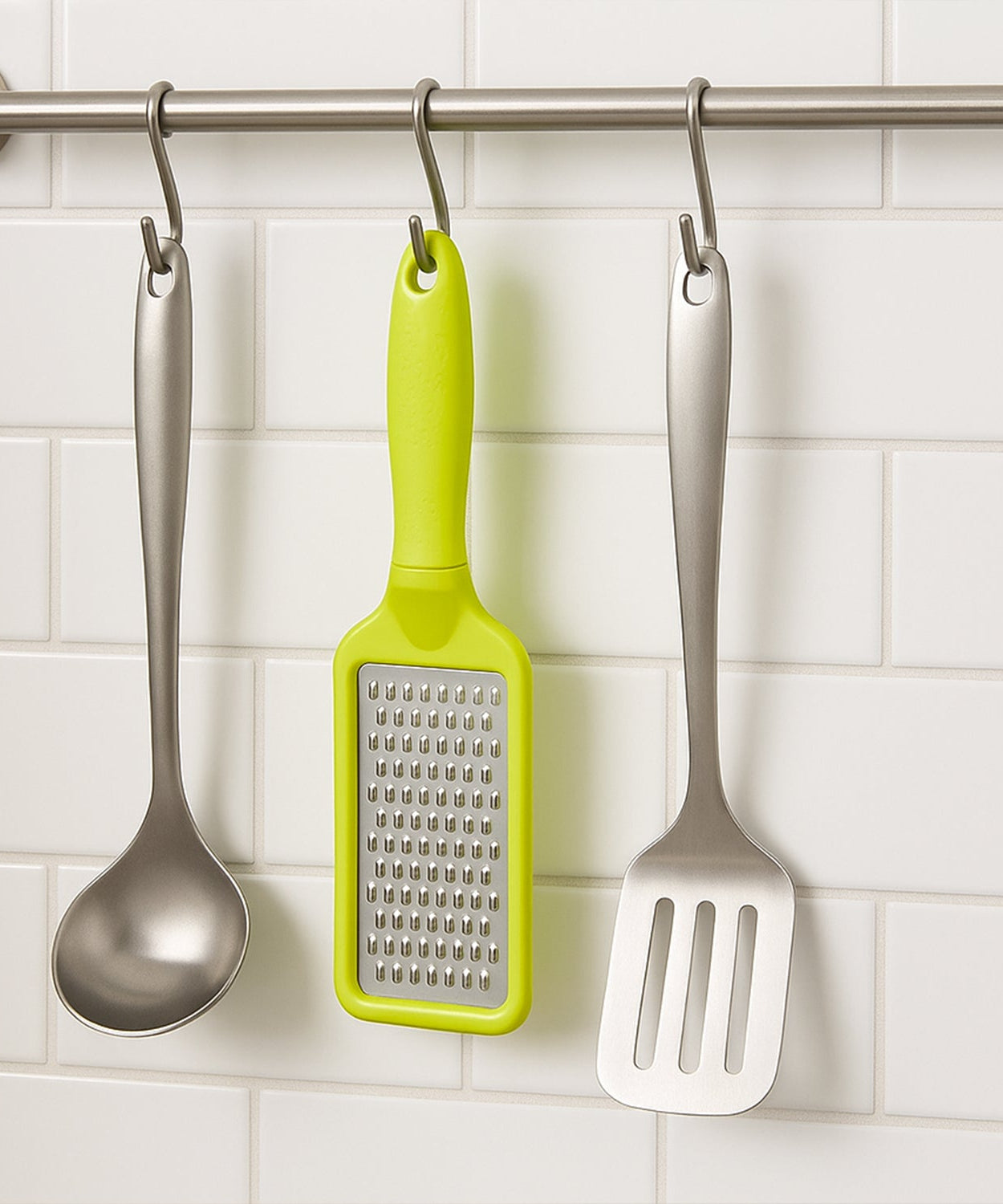 Stainless Steel Vegetables & Fruits Shredder for Kitchen Cheese Grater (1 Pc)