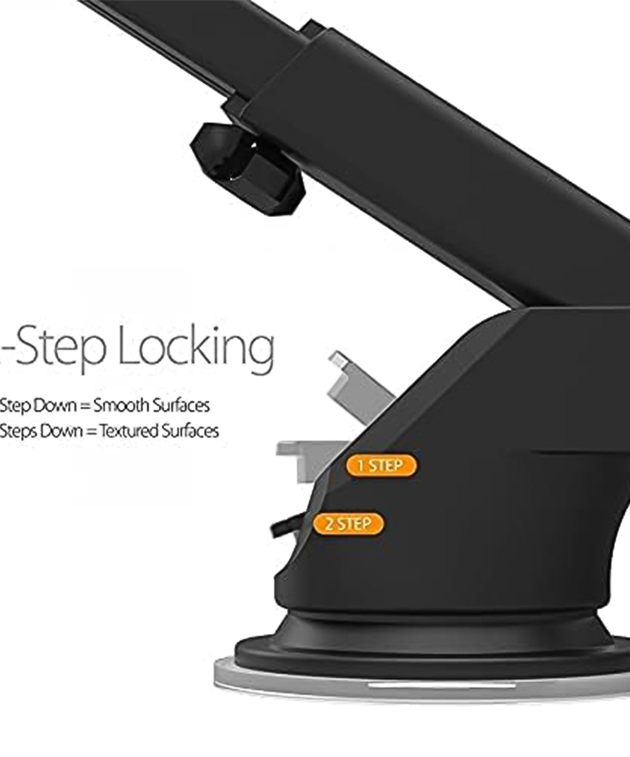 Tech Mount Universal Car Phone Dock