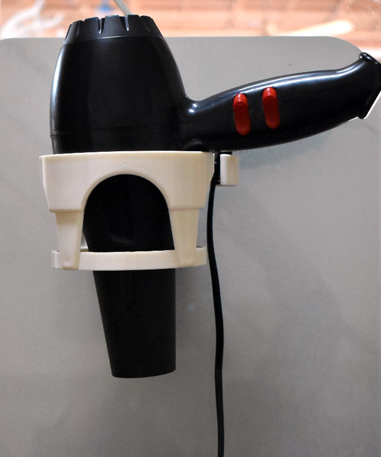 Hair suction holder for household and official use