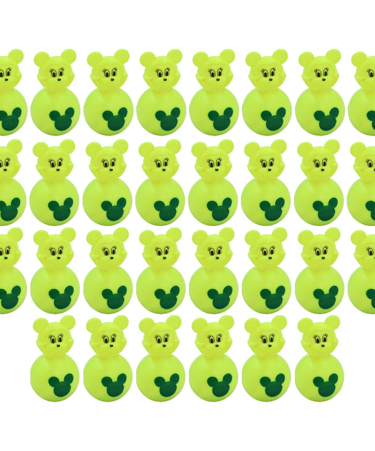 30-piece Mickey Mouse toy set