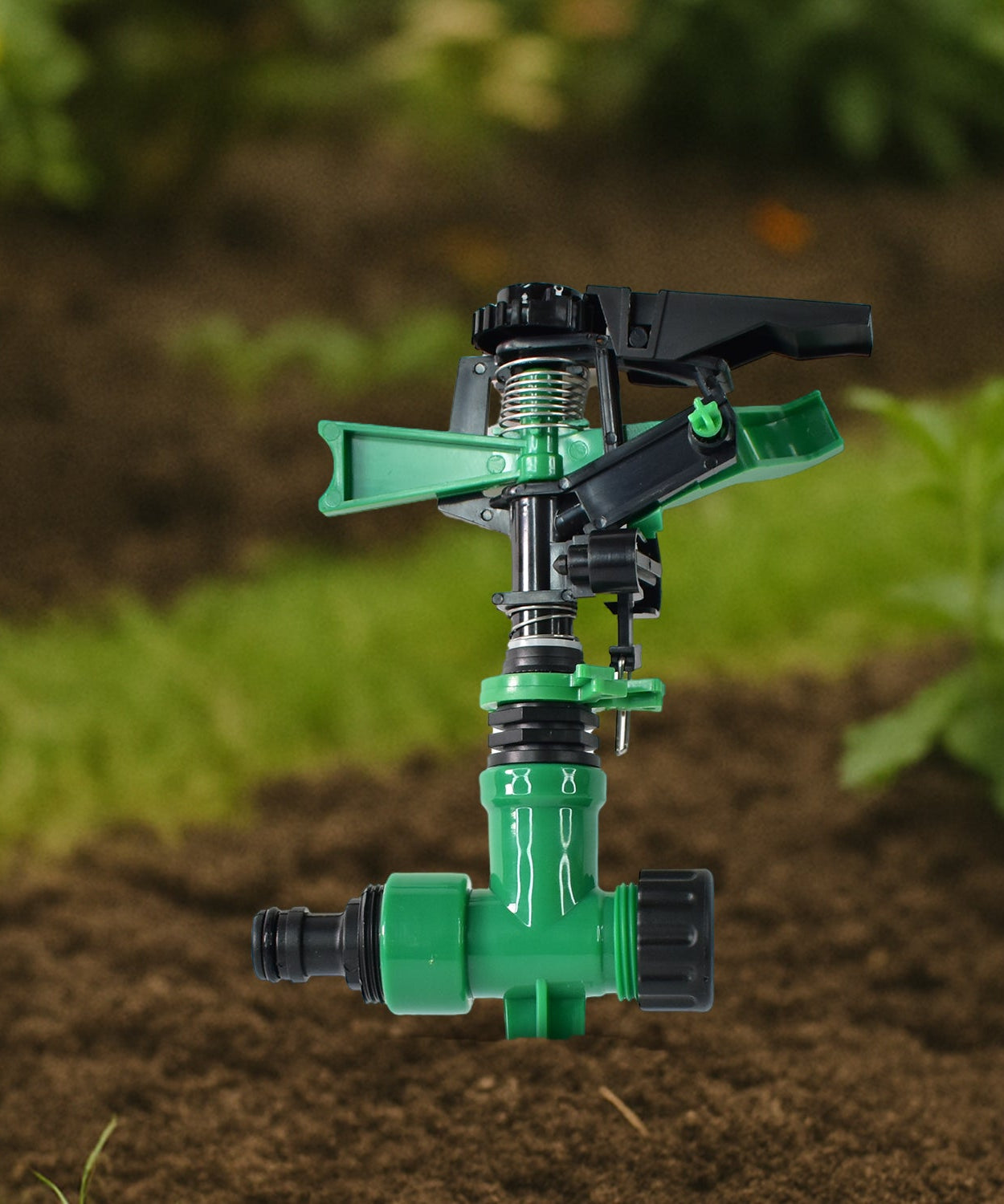 Flexi Spray Rotating Water Head