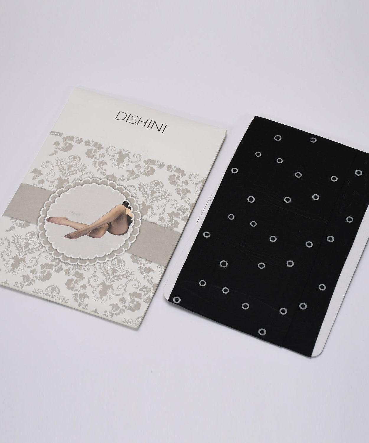 Body stocking with attractive design