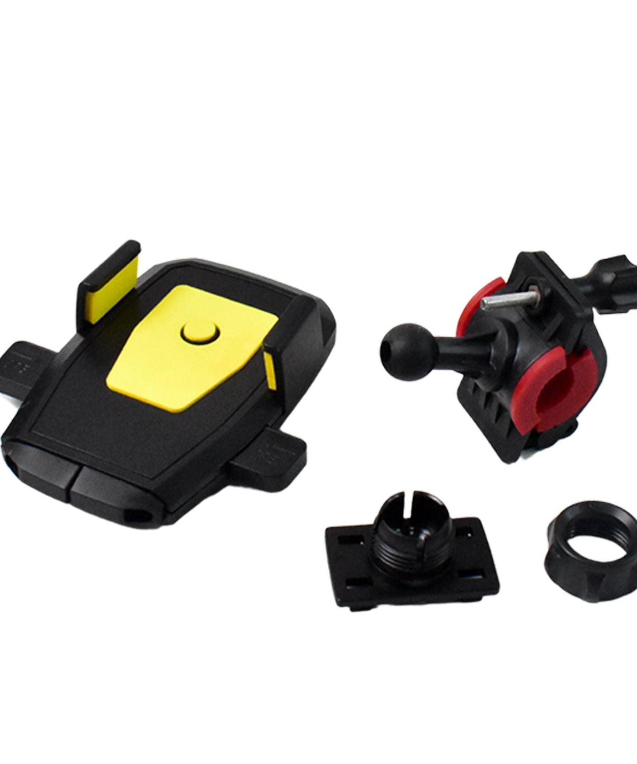 Motorcycle Phone Mount Bicycle Phone Holder Motorcycle Handlebar Phone Holder