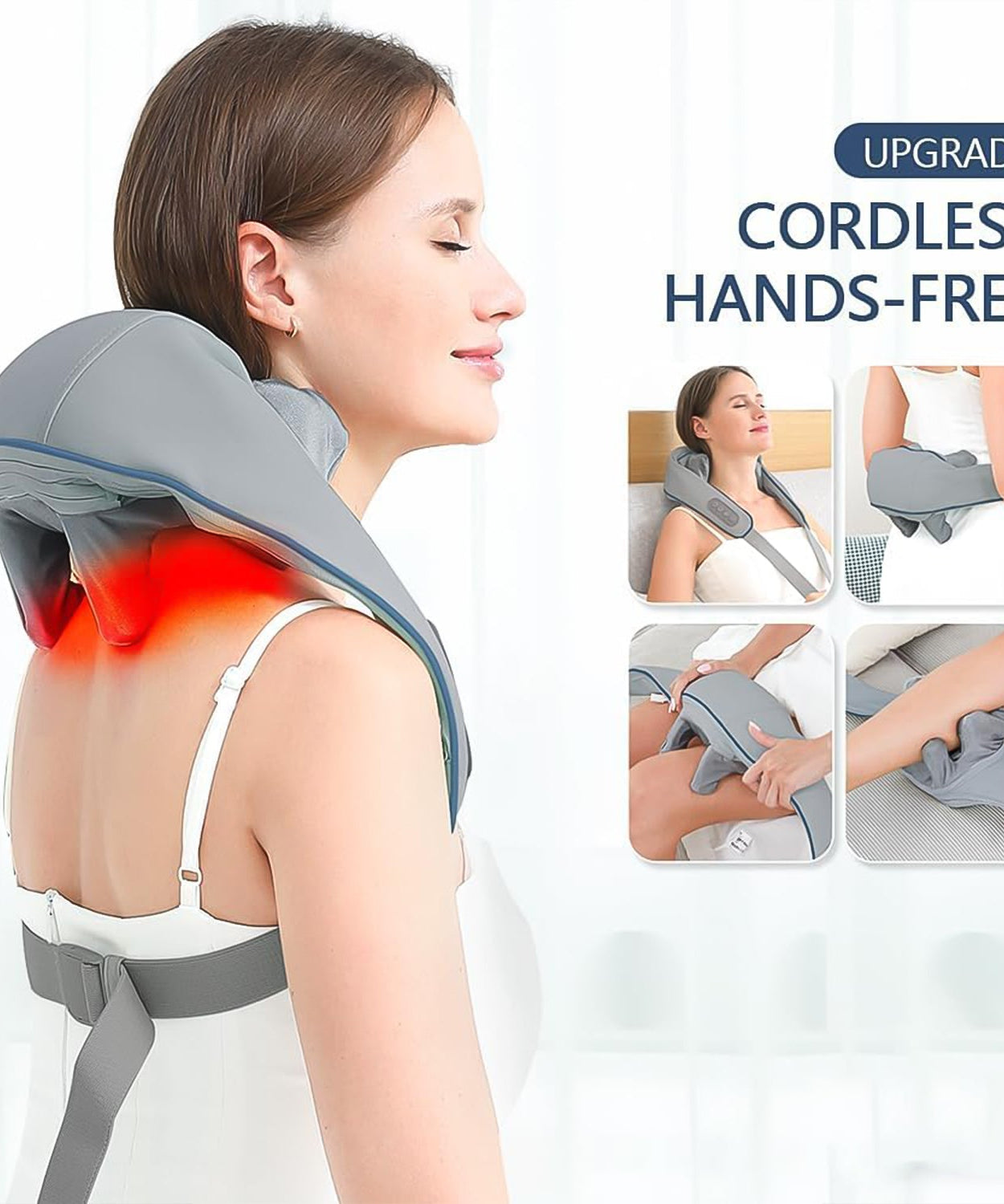 Noiseless Massage Machine