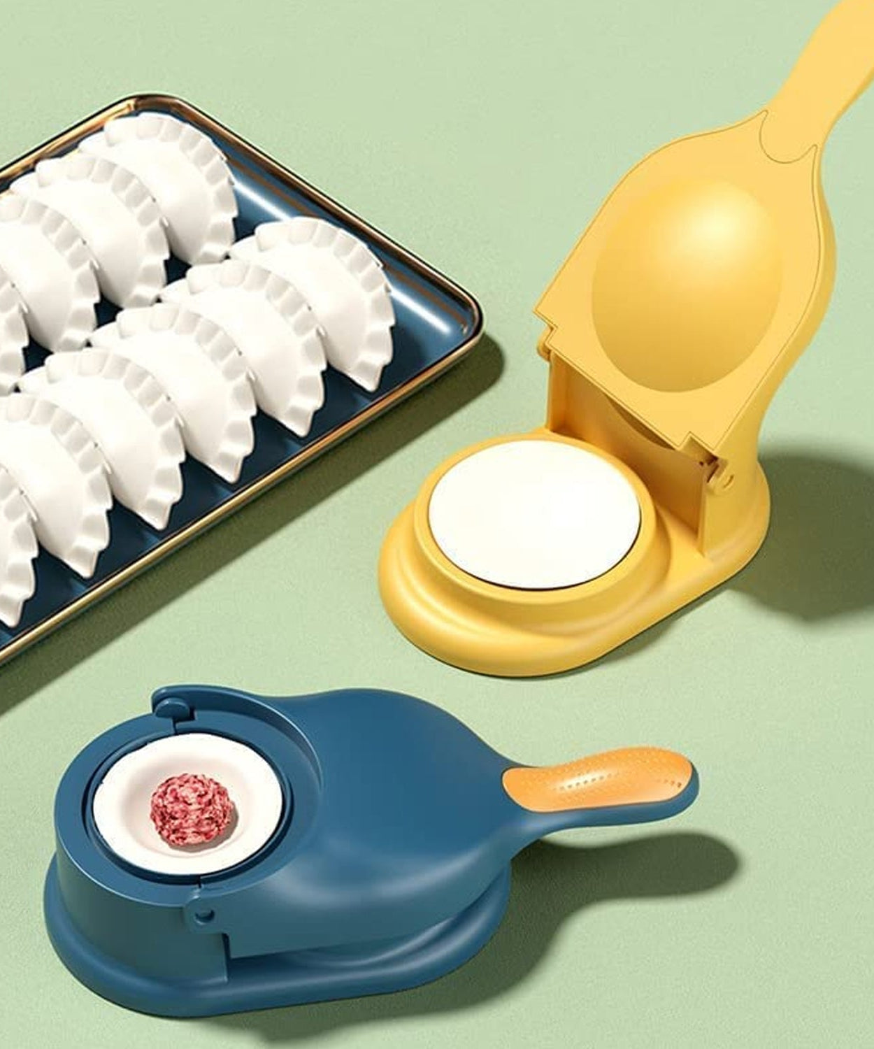 Mould Machine for Dumplings