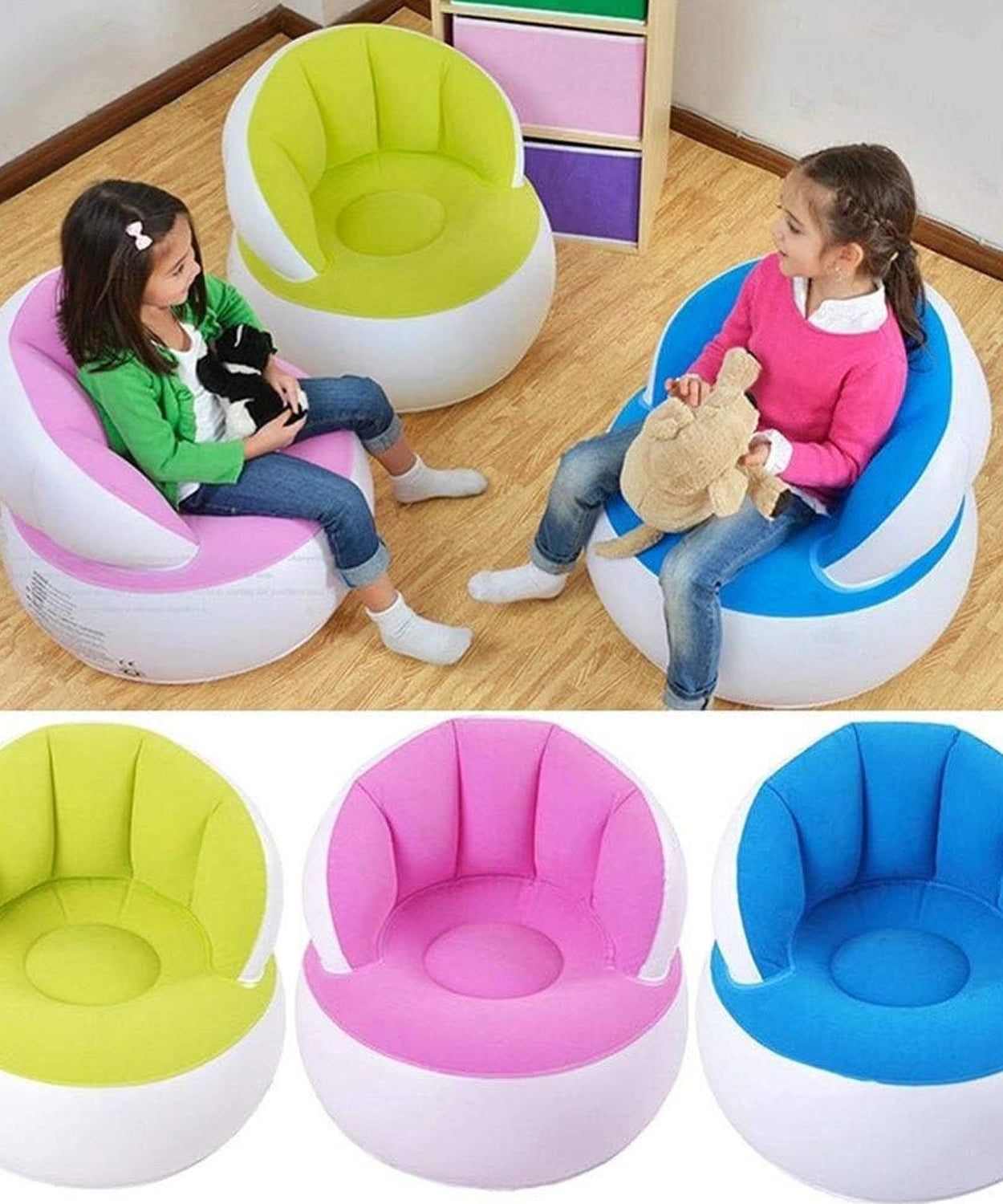 CloudNest Chair
