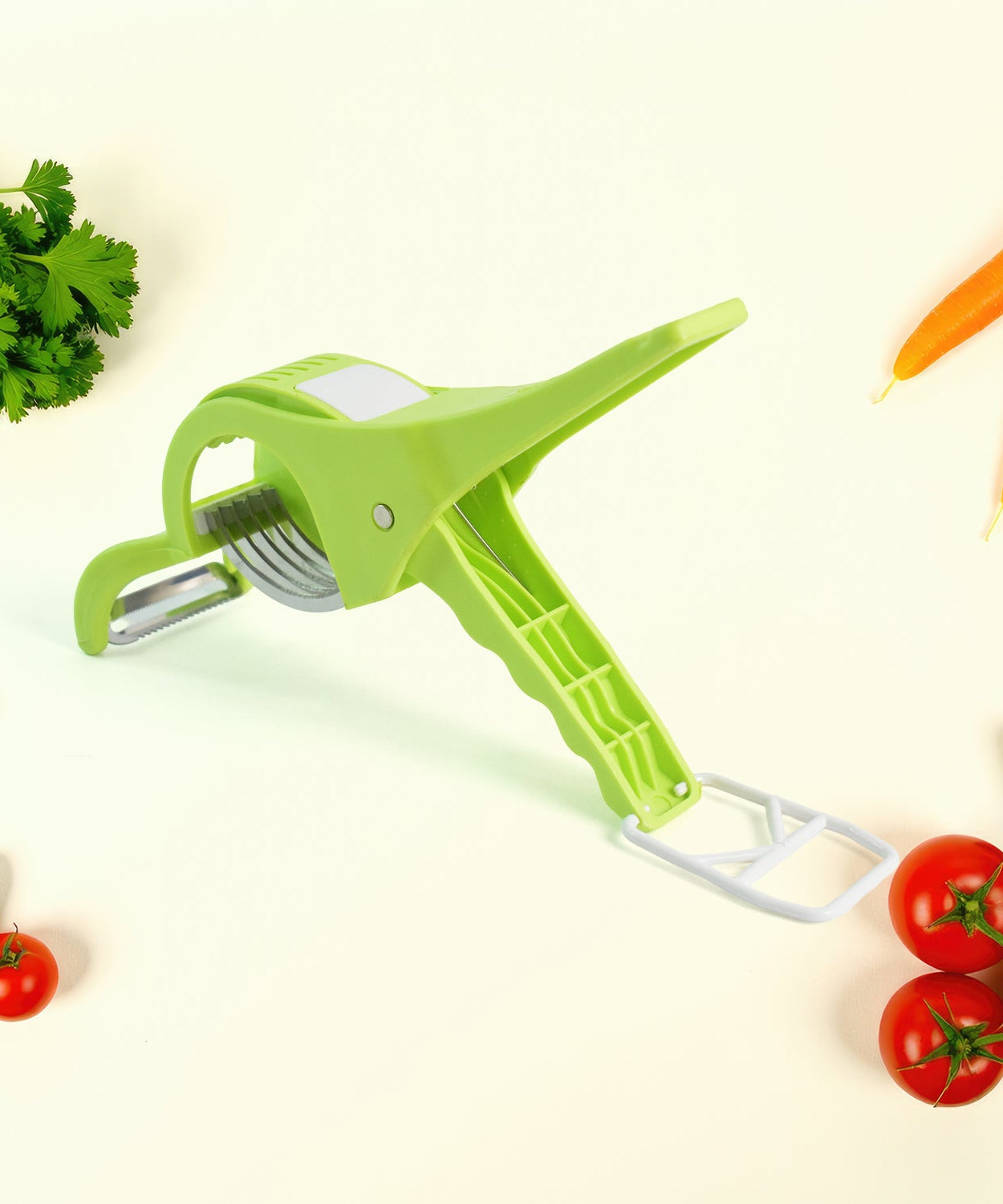 Multi Edge Kitchen Peeler Tool