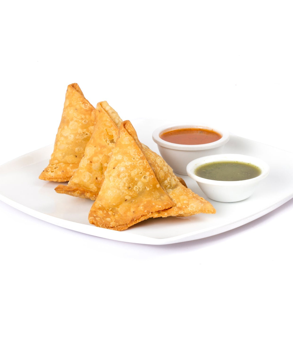 Close-up of colorful plastic plates.