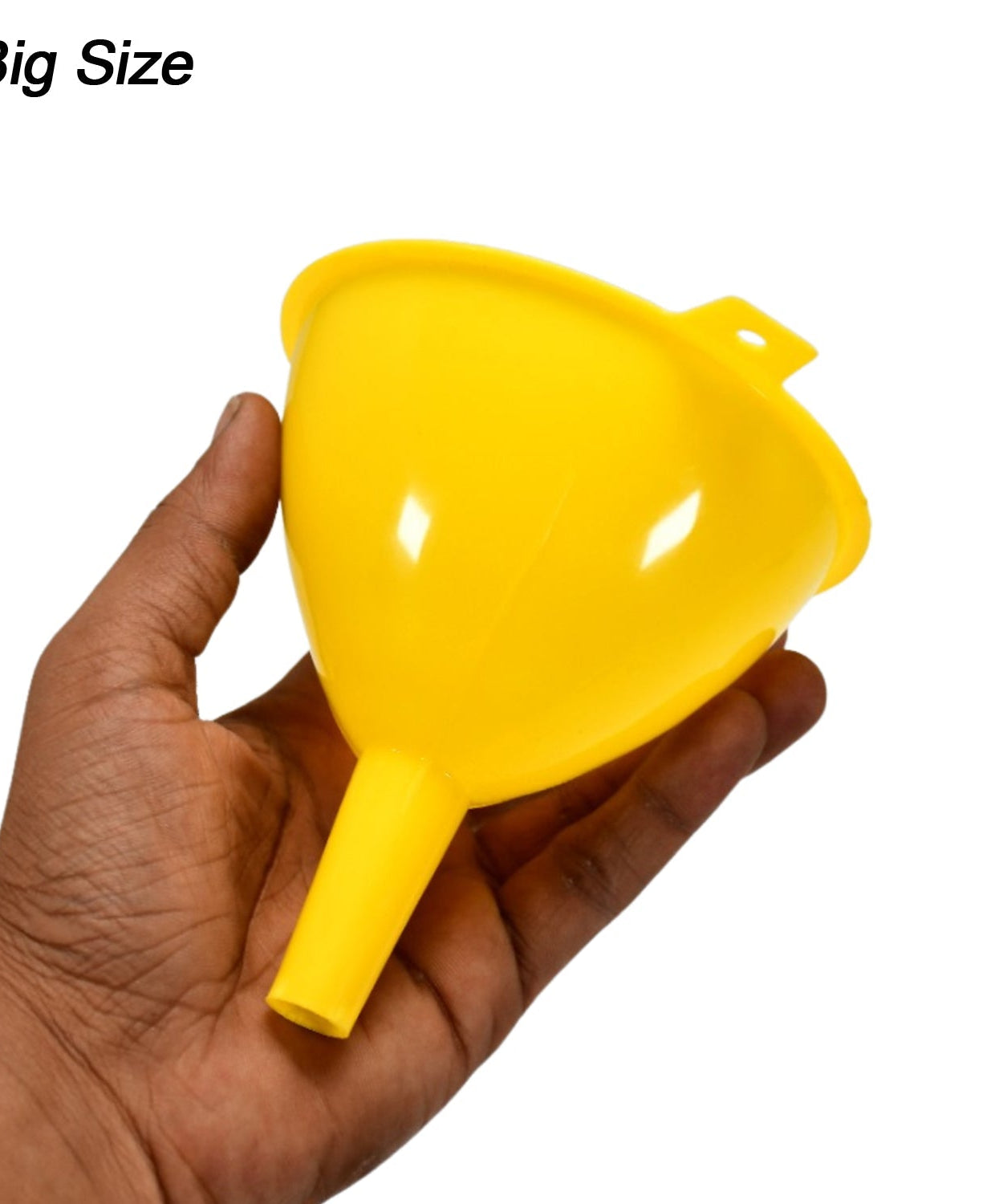 Kitchen funnels for different uses