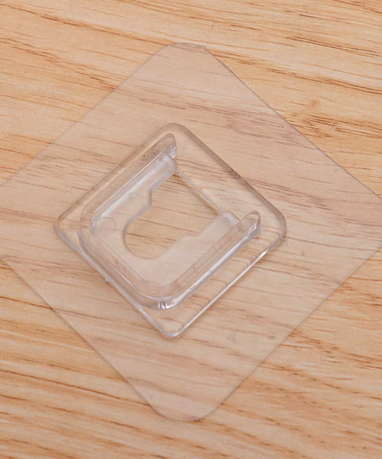 Plastic Wall Mounted Soap Dish (1 Pc)