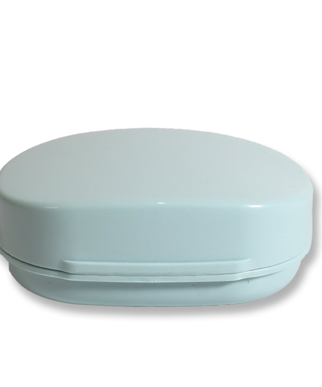 Soap Container, Soap Box Household Kitchen and Bathroom Can Use PP Material Drain Box, Soap Dish, for Bathroom Shower Home Outdoor Camping ,Sabudani (1 Pc)