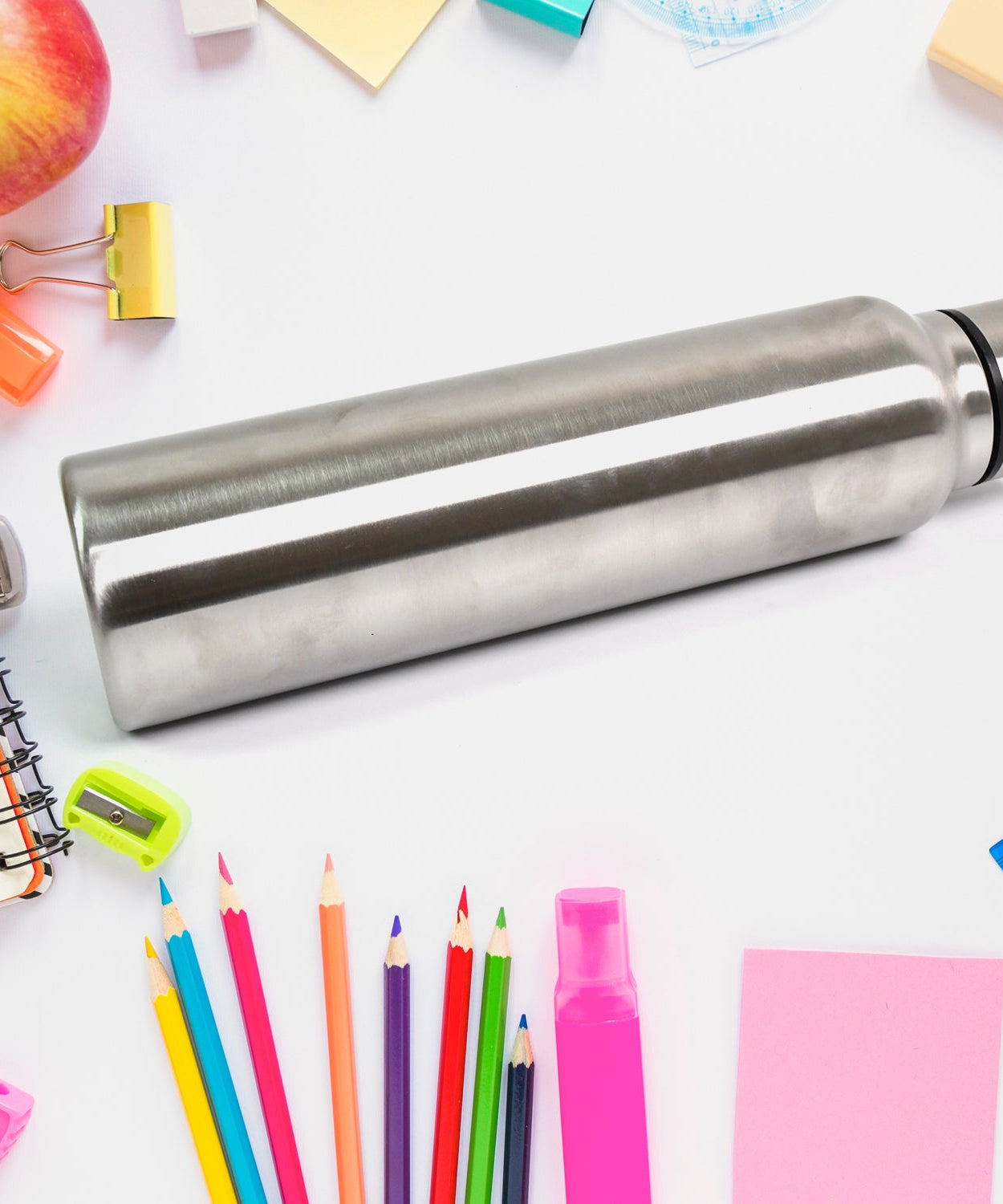 Stainless Steel Vacuum-Insulated Drink Water Bottle (1000 ML)