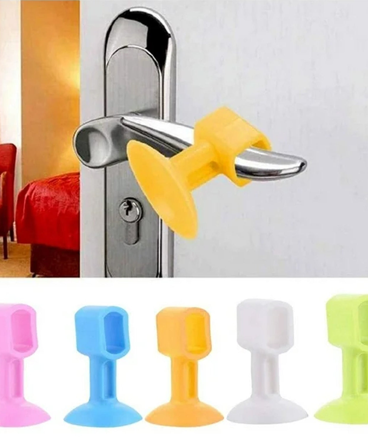 SuctionStopper Silicone