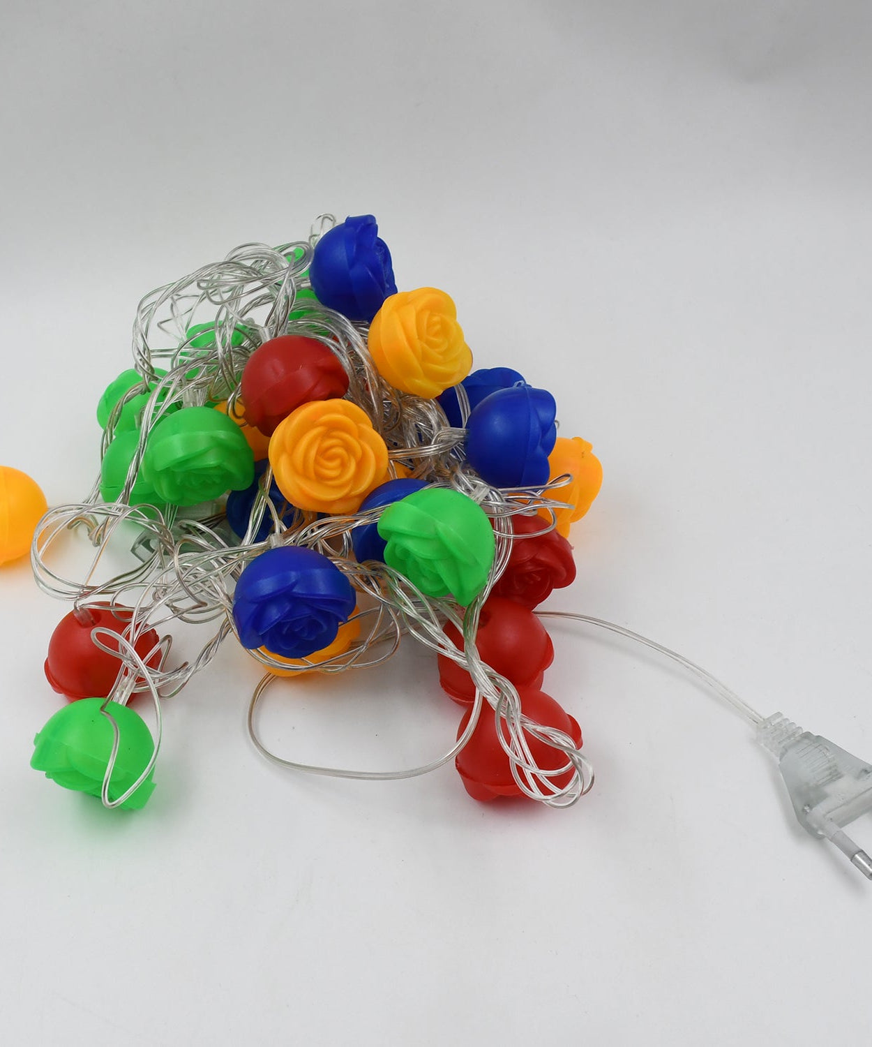 Home Decoration Diwali & Wedding LED String Light Indoor and Outdoor Light, Festival Decoration Led String Light, Multi-Color Light (1 Pc / Mix Design)