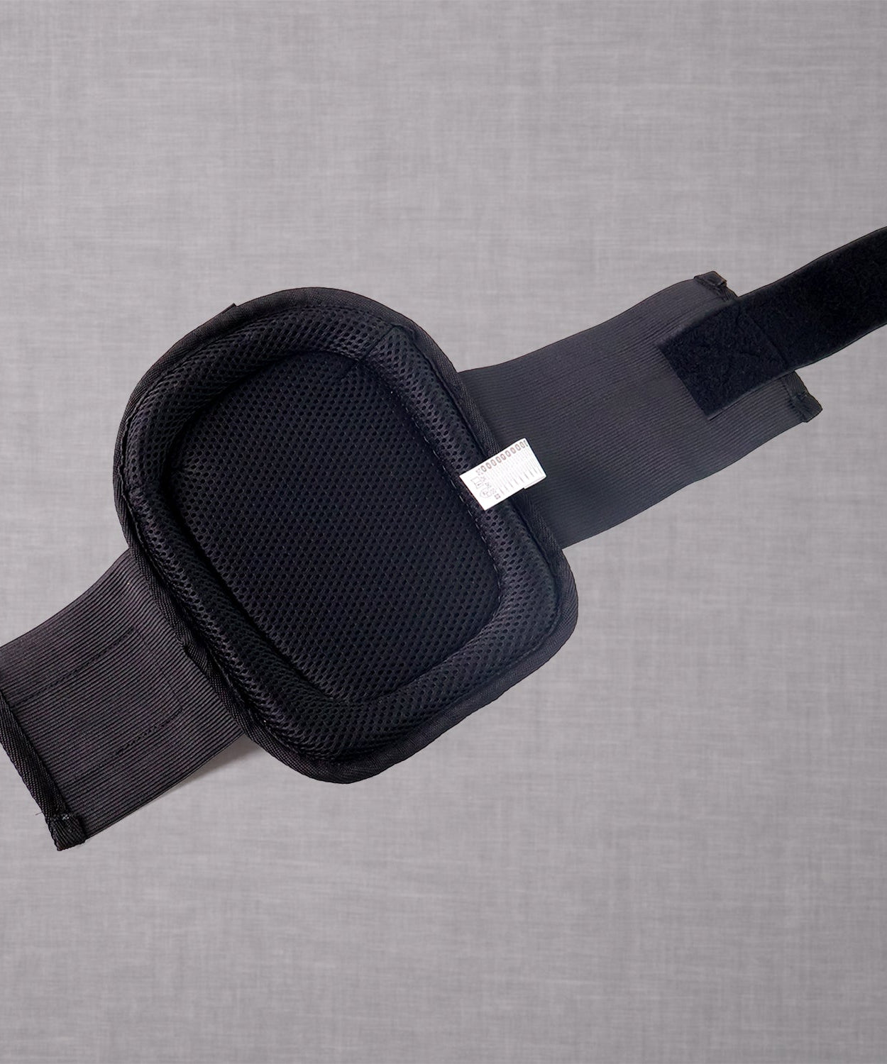 Heavy-Duty Work Knee Pad with Shock-Resistant Shell & Adjustable Straps (1 Pc)