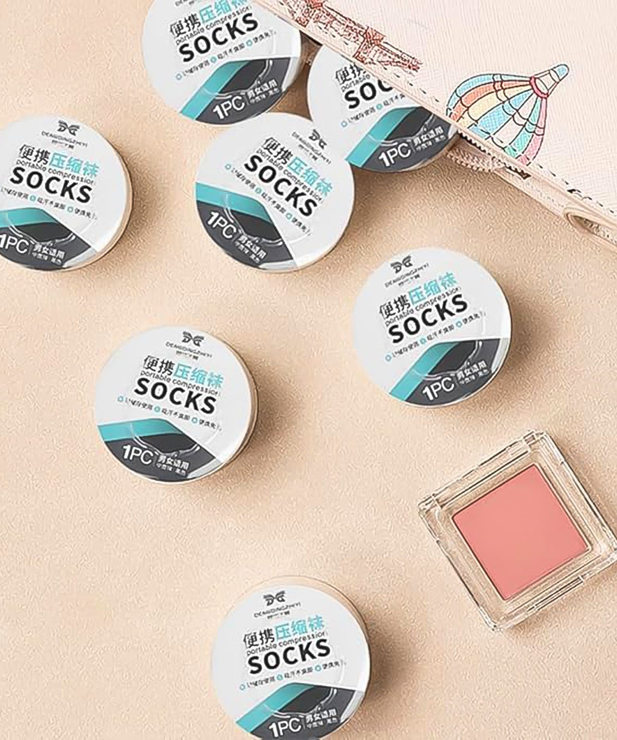 Hygienic Disposable Foot Covers