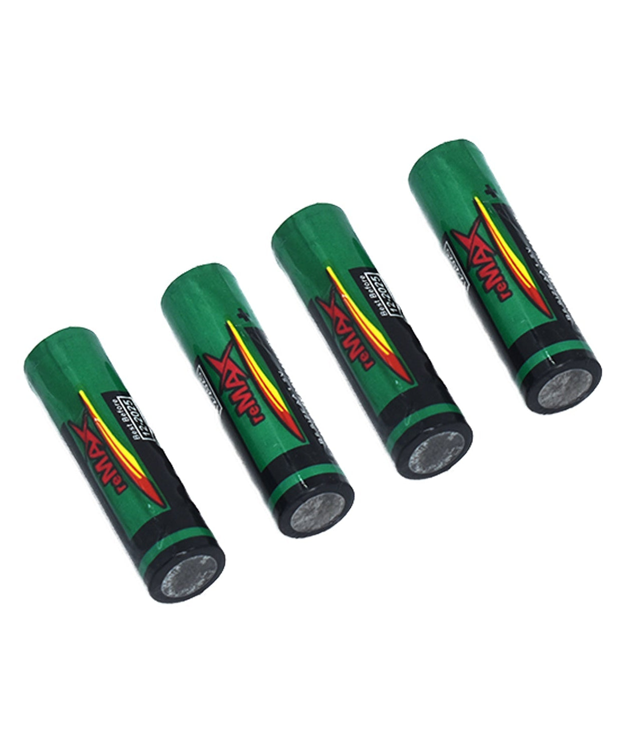 Performance alkaline batteries, AA size