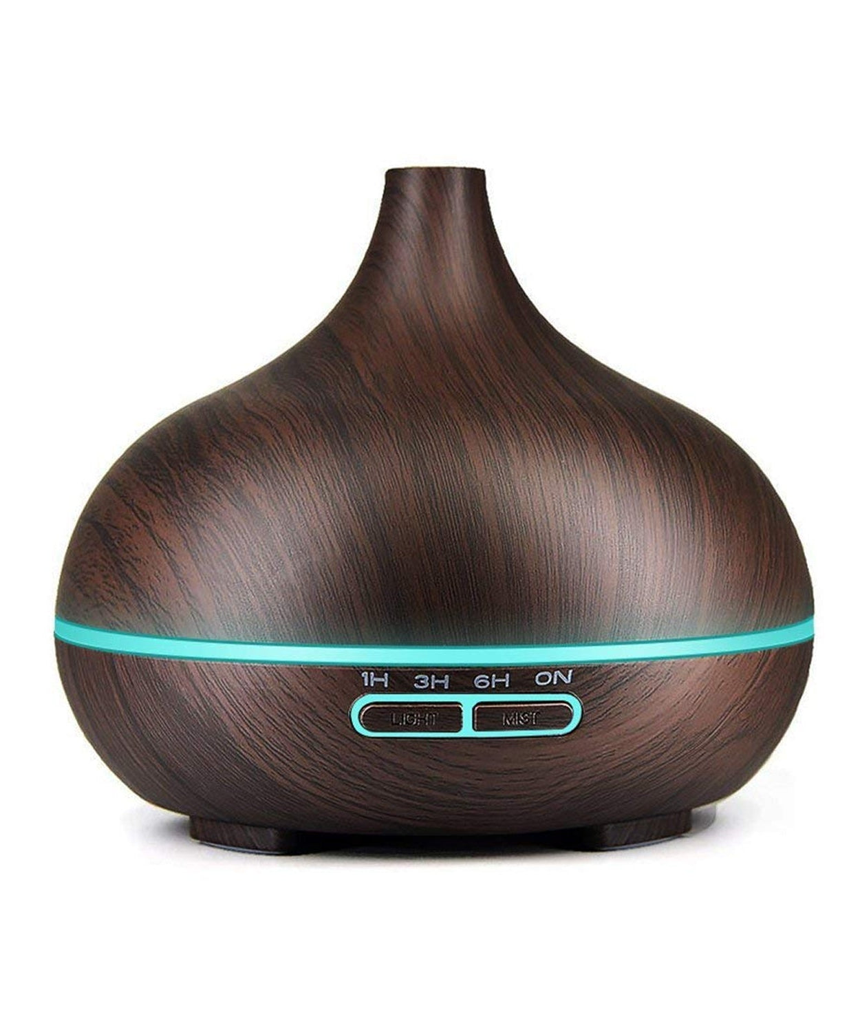 LumiMist Colorful LED Humidifier