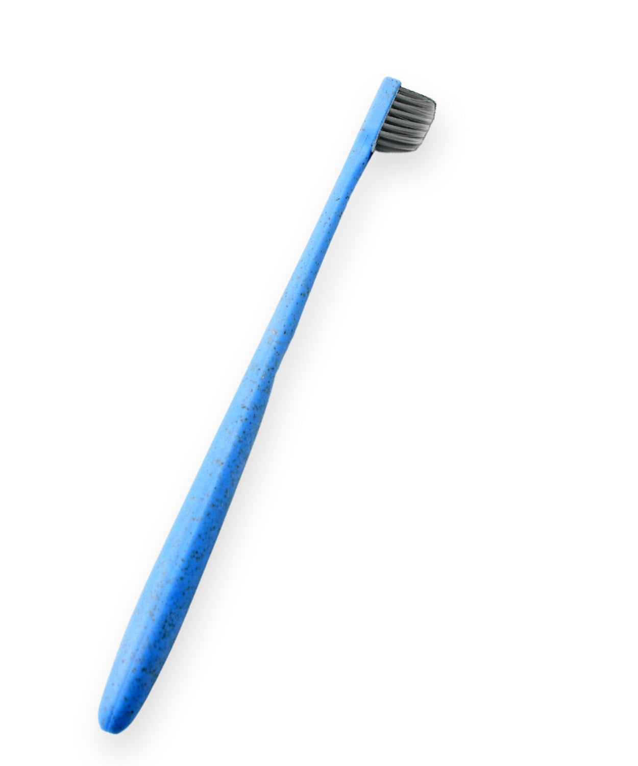 Wheat Straw Soft-Bristle Toothbrush for Deep Cleaning & Dental Care (1 Pc)