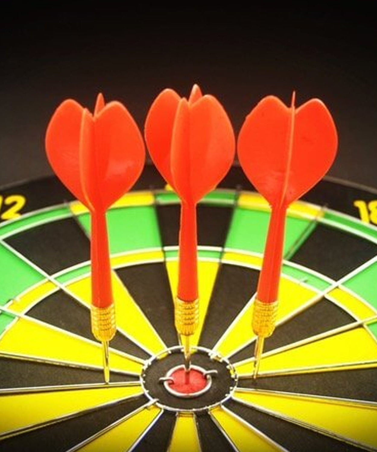 Indoor and outdoor dart set for all ages