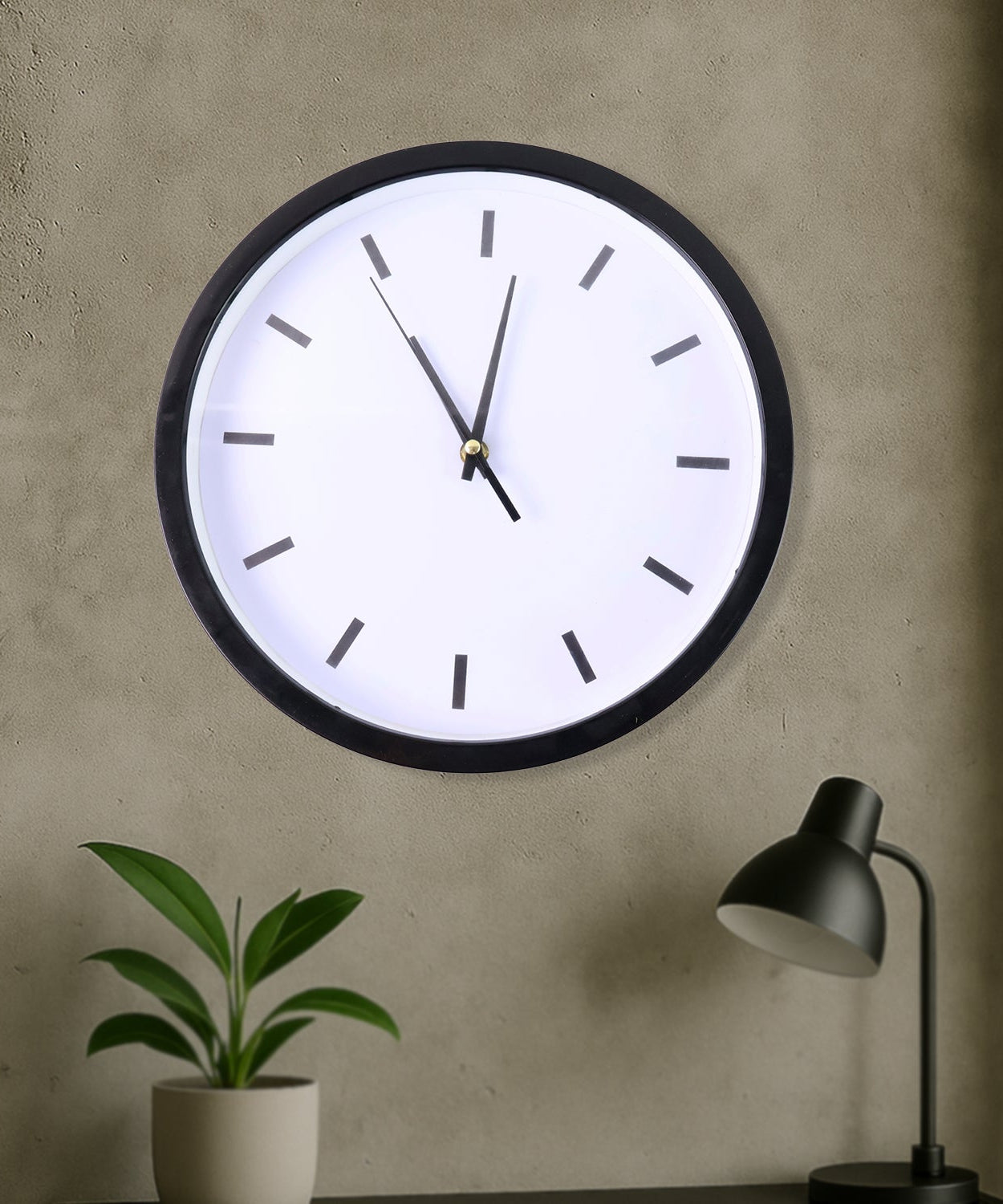 Classic Wall Clock