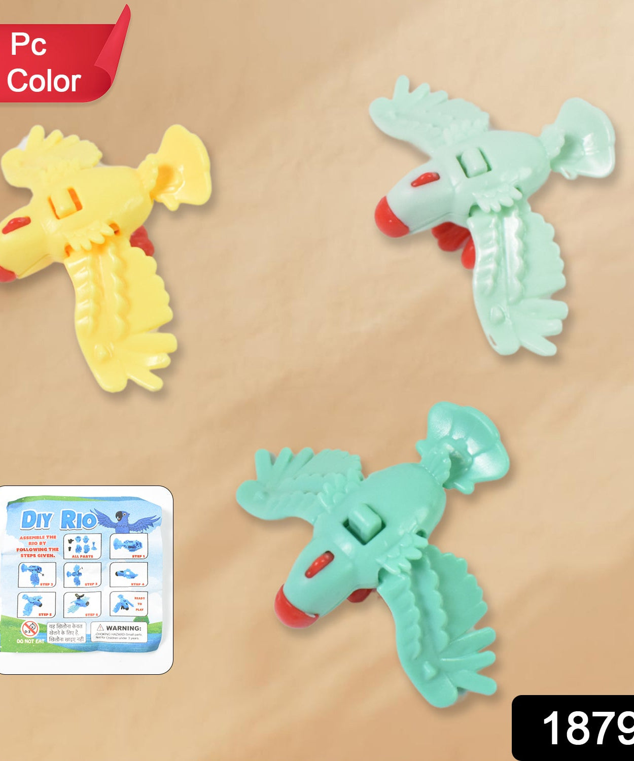 Tropical Tweeties Kit