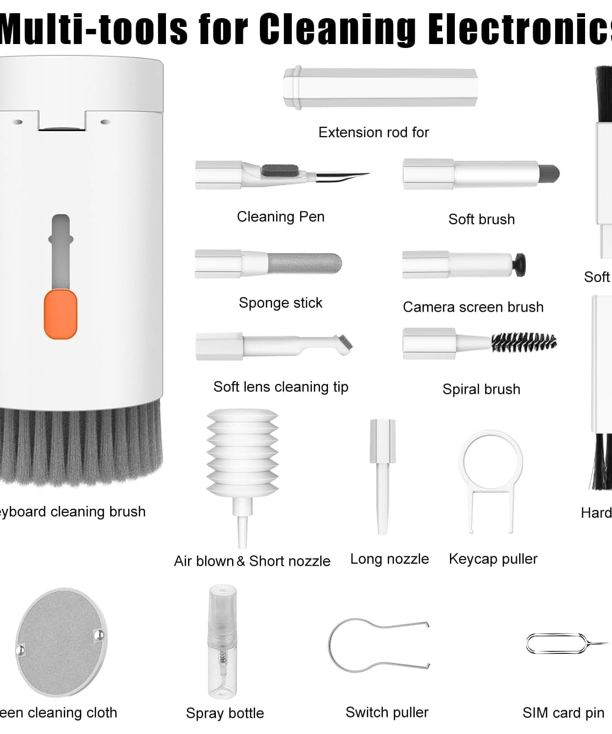 20 in 1 Keyboard Cleaner Kit 