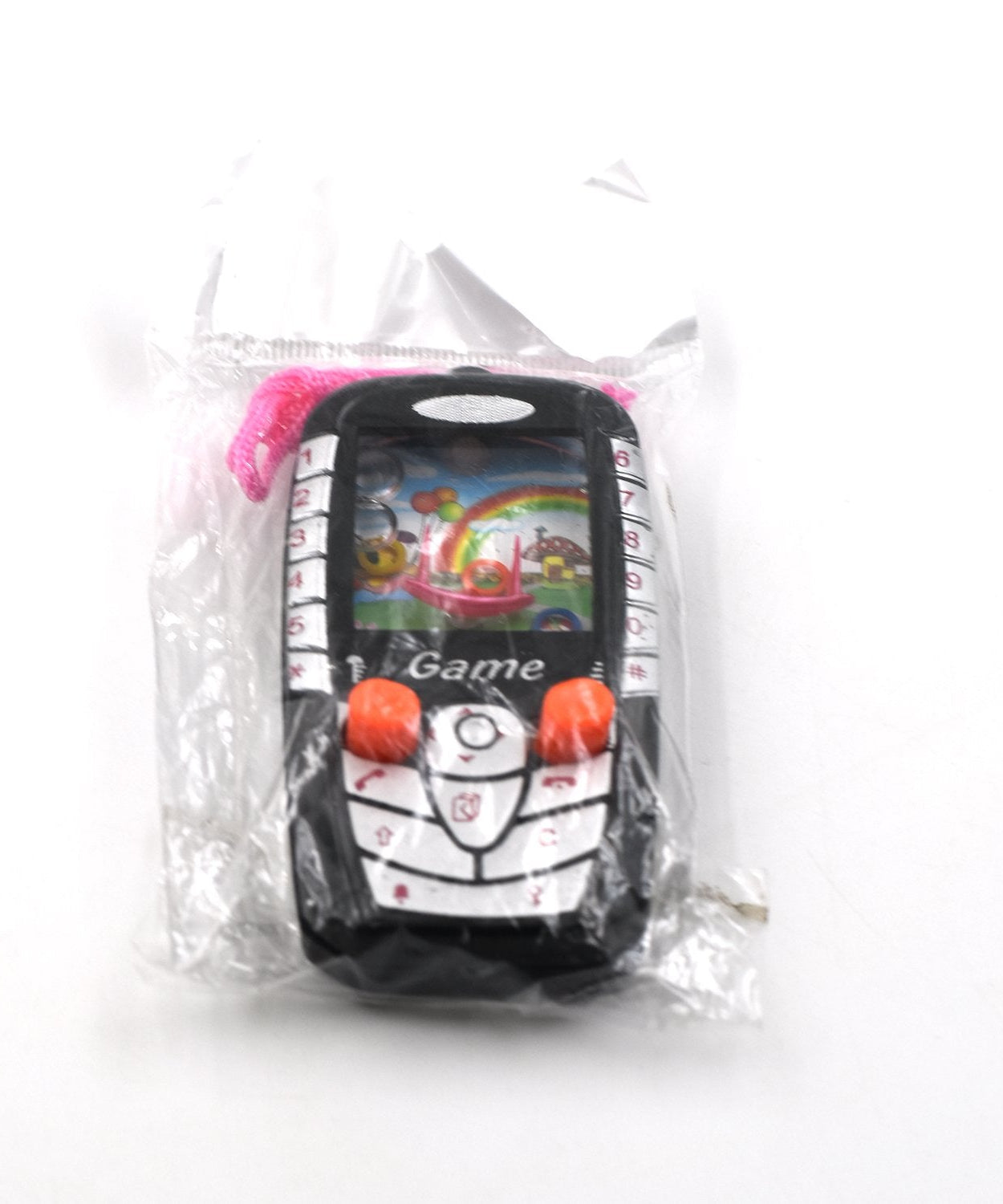 Kids' water ring game, engaging and fun.