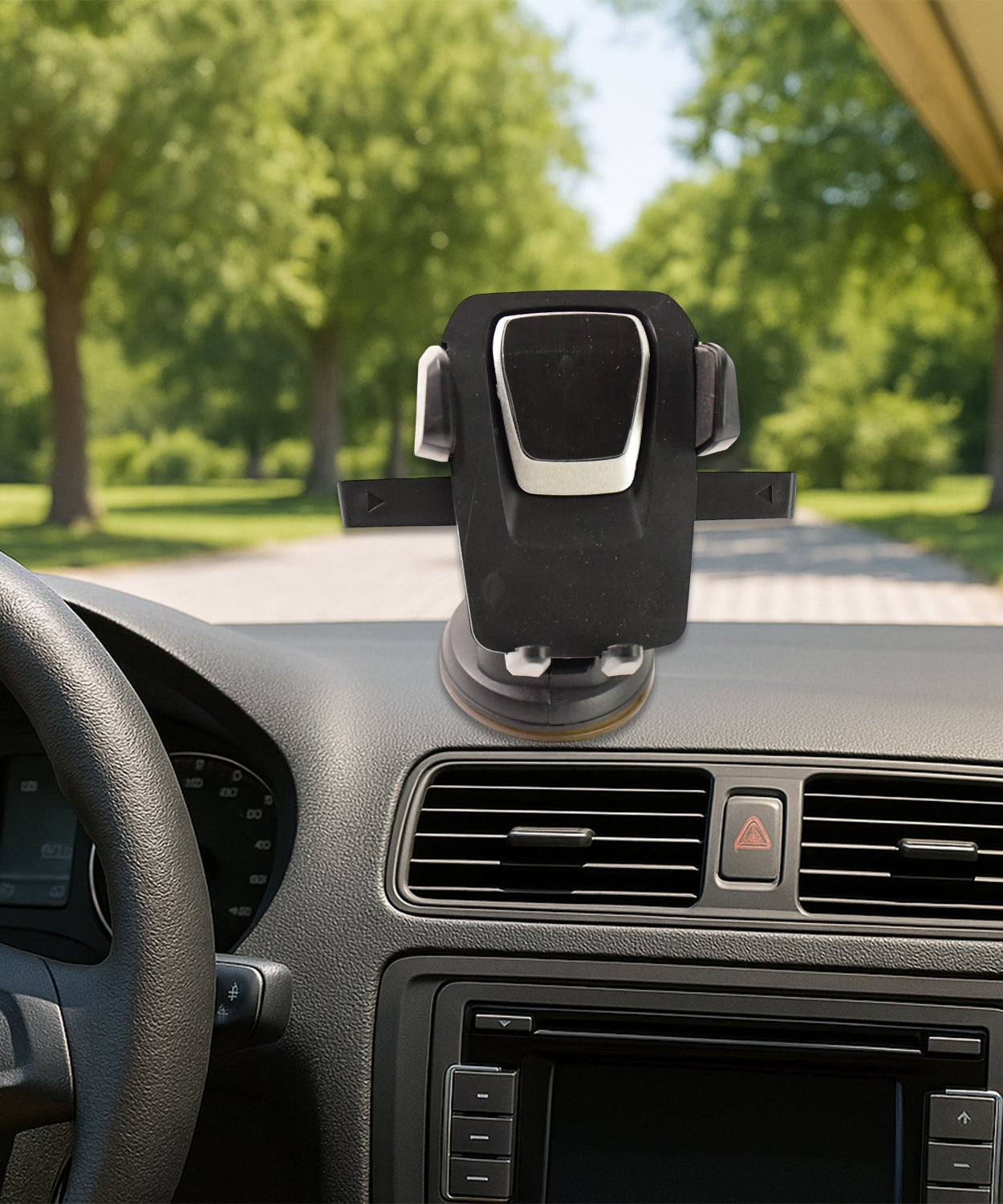 Adjustable Car Mount (Multicolour)