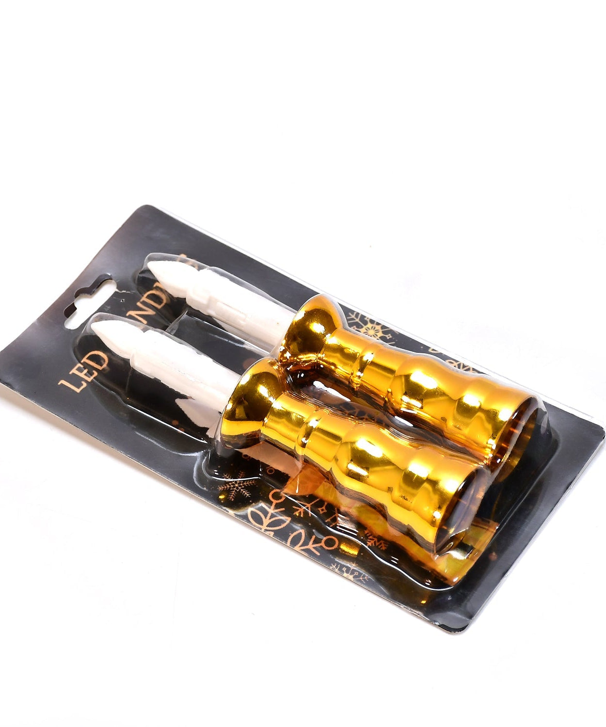 LED candles, flameless, ideal for wedding and party decoration