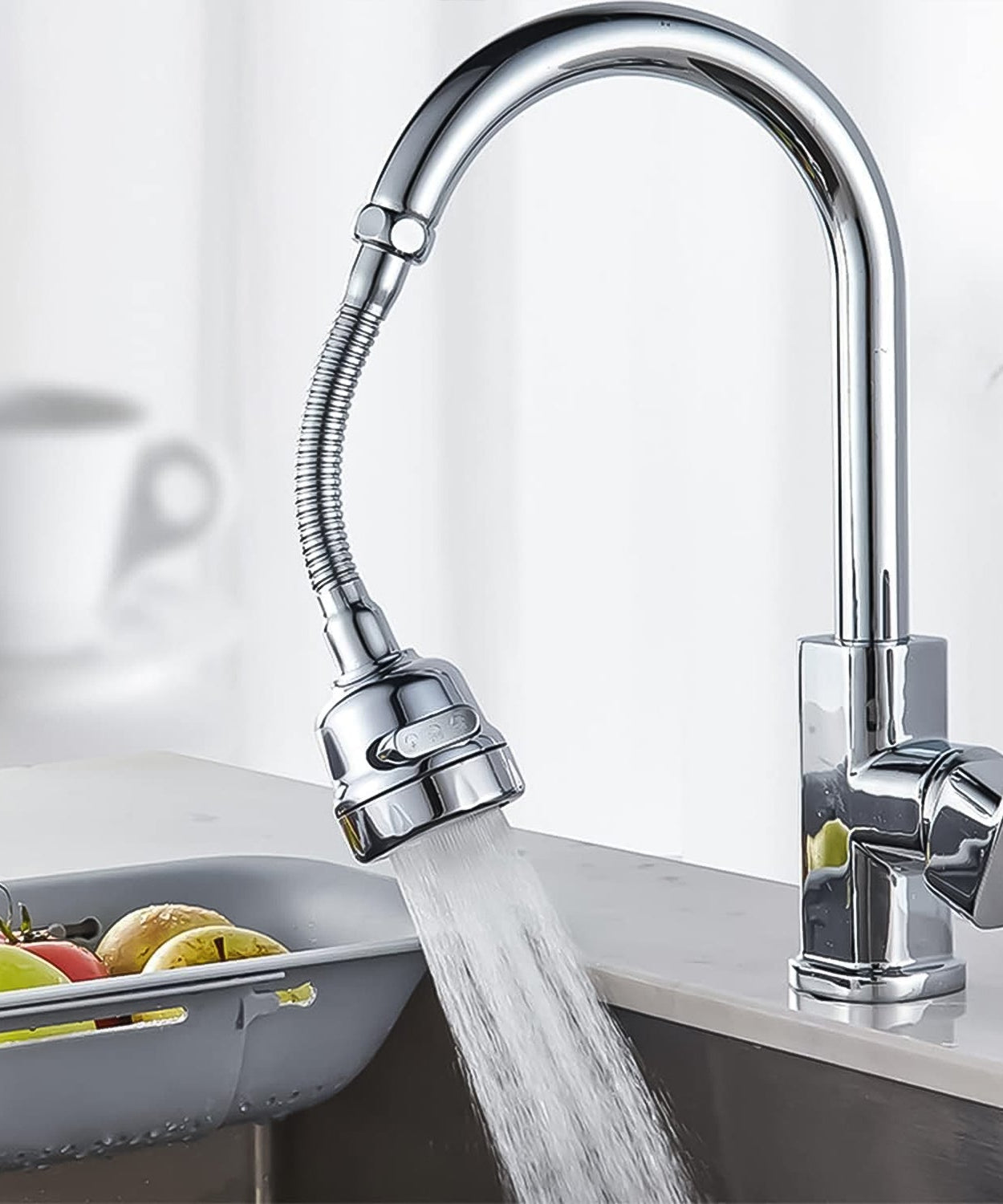 AquaBliss Faucet Sprayer Extension