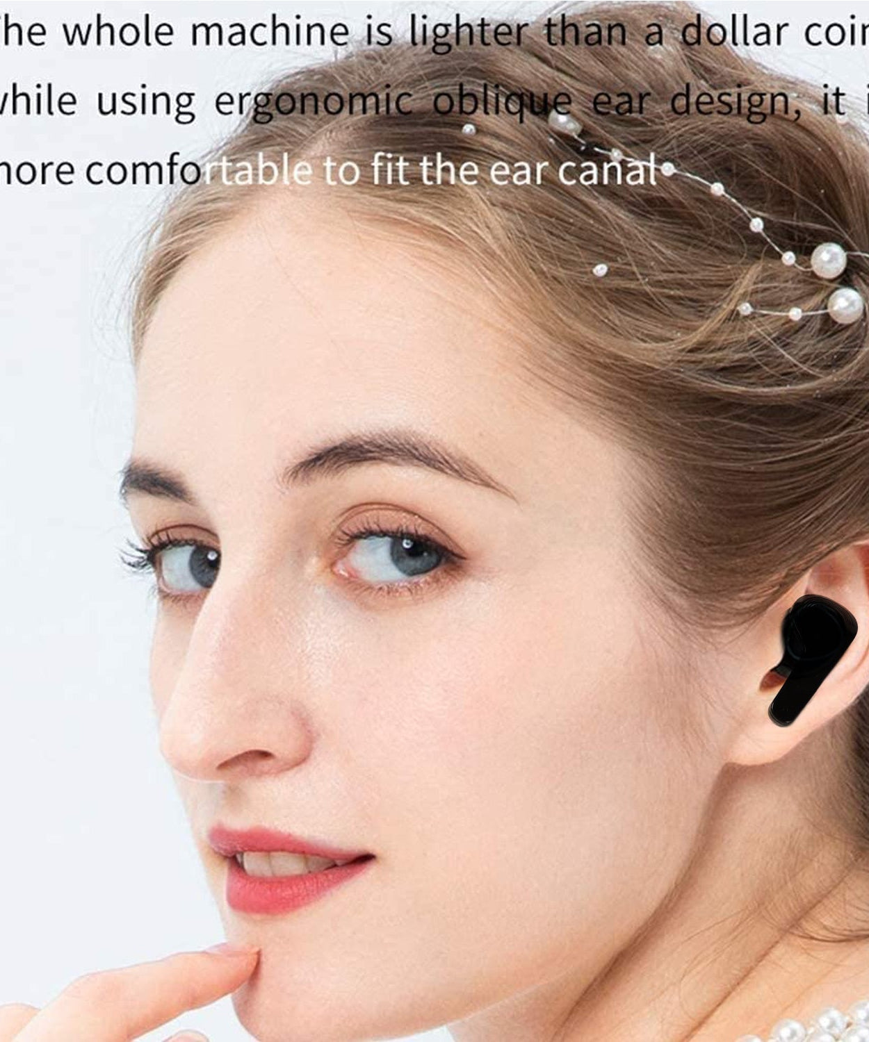 Lighting gaming earbuds