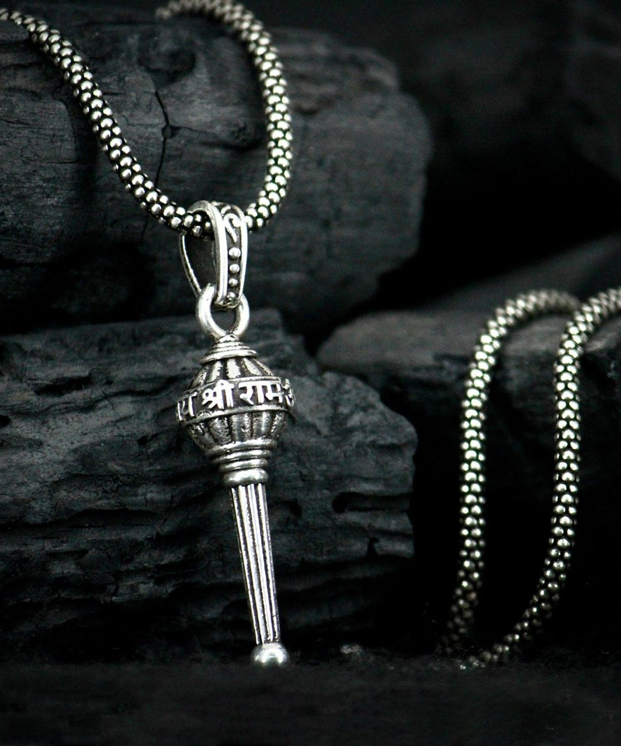 Lord Hanuman Pendant