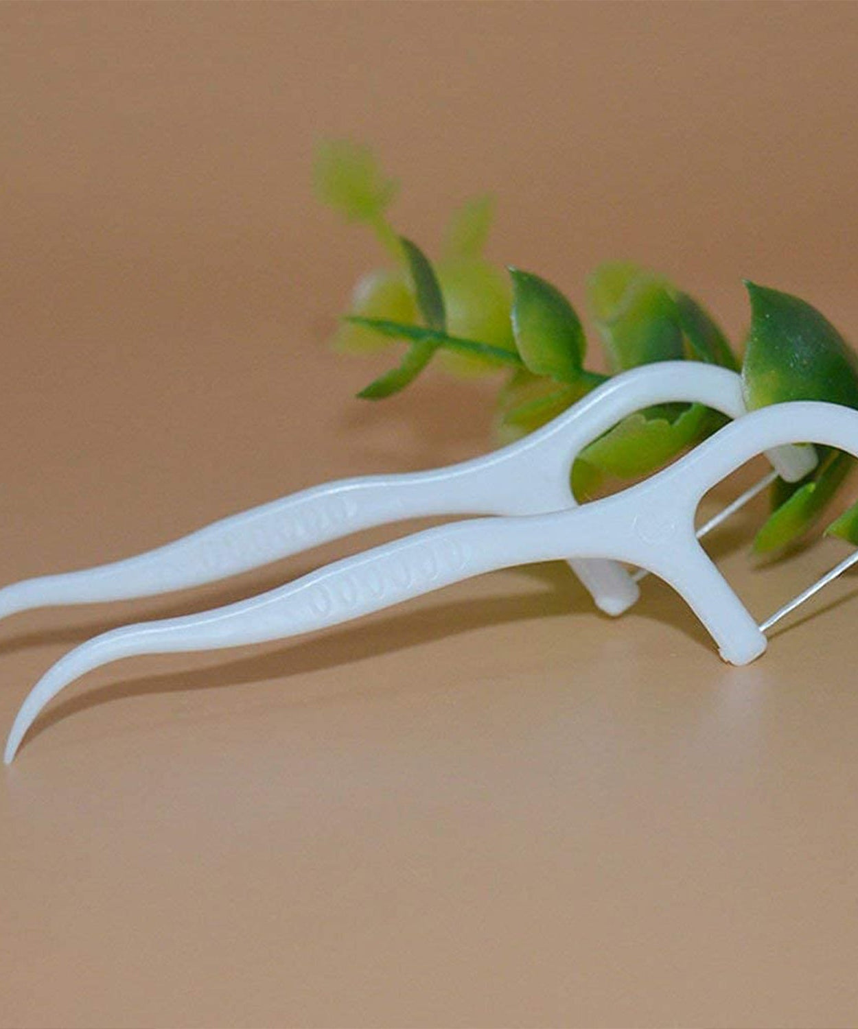 2 In 1 Tooth Picks Flosses, Portable Toothpicks, Resealable Oral Care Dental Flosser, Easy Storage Dental Pick for Fresh Breath and Healthy (300 Pcs Set)