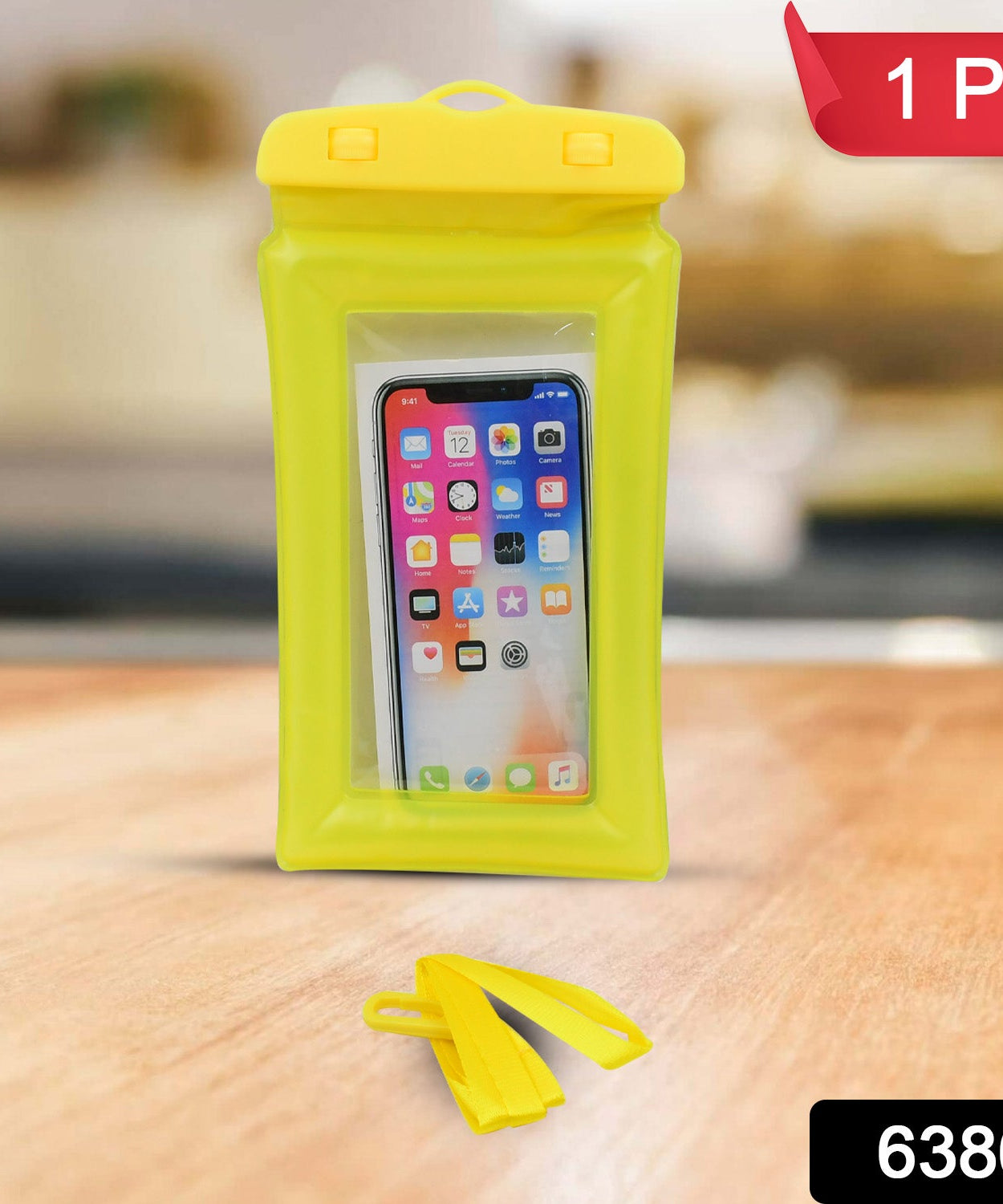 Waterproof Pouch Zip Lock Mobile Cover Under Water Mobile Case For All Type Mobile Phones