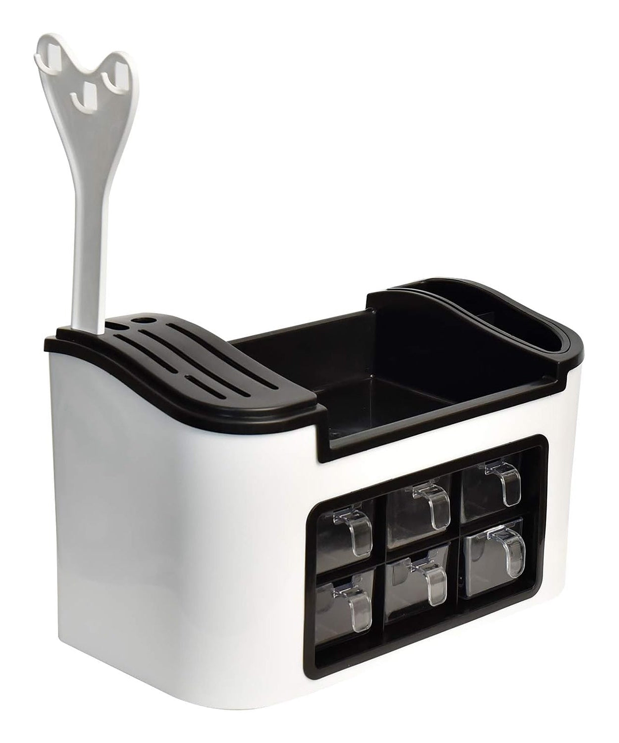 KitchenPro 6-Compartment Masala Dabba