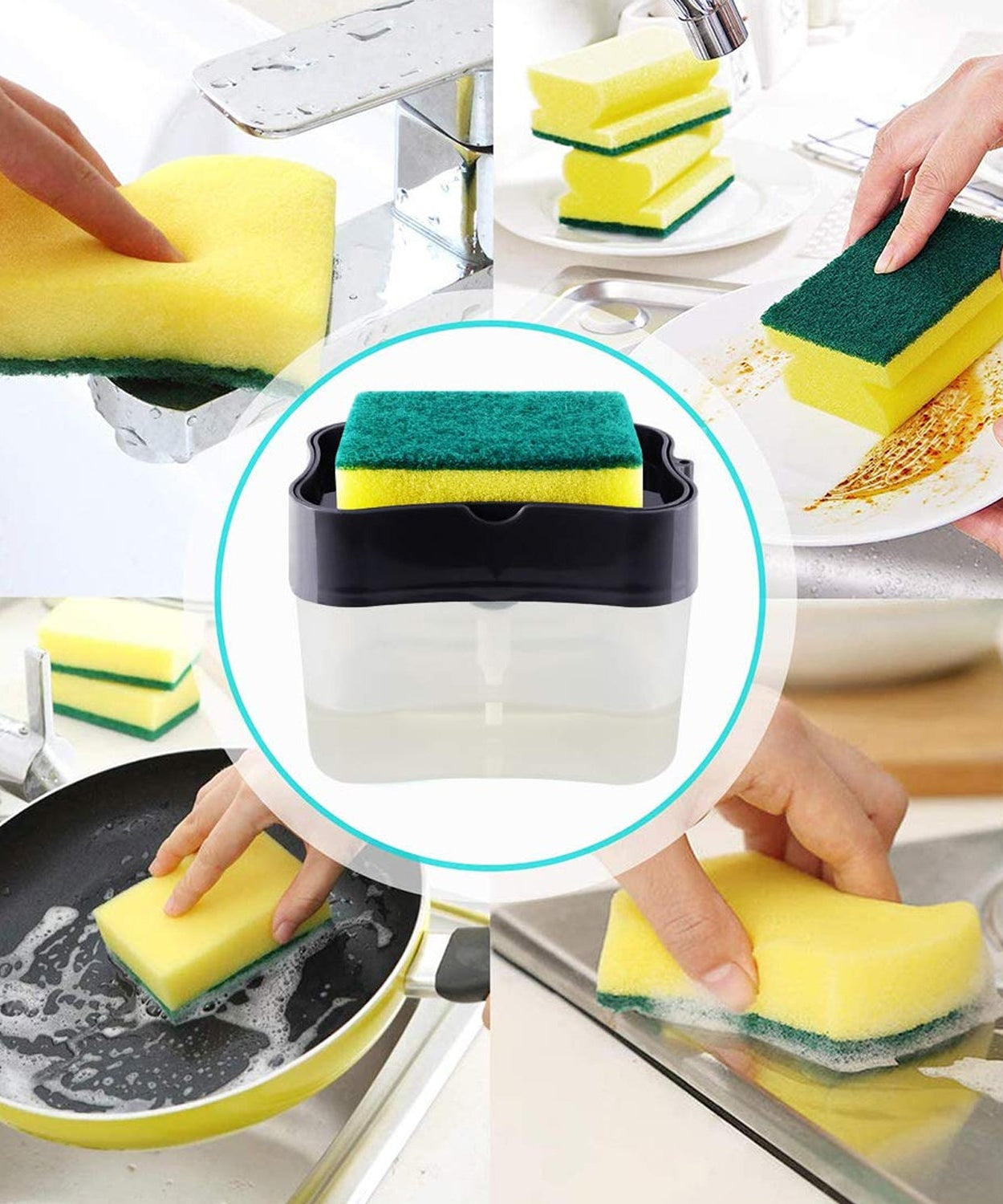 DualEase Liquid Holder