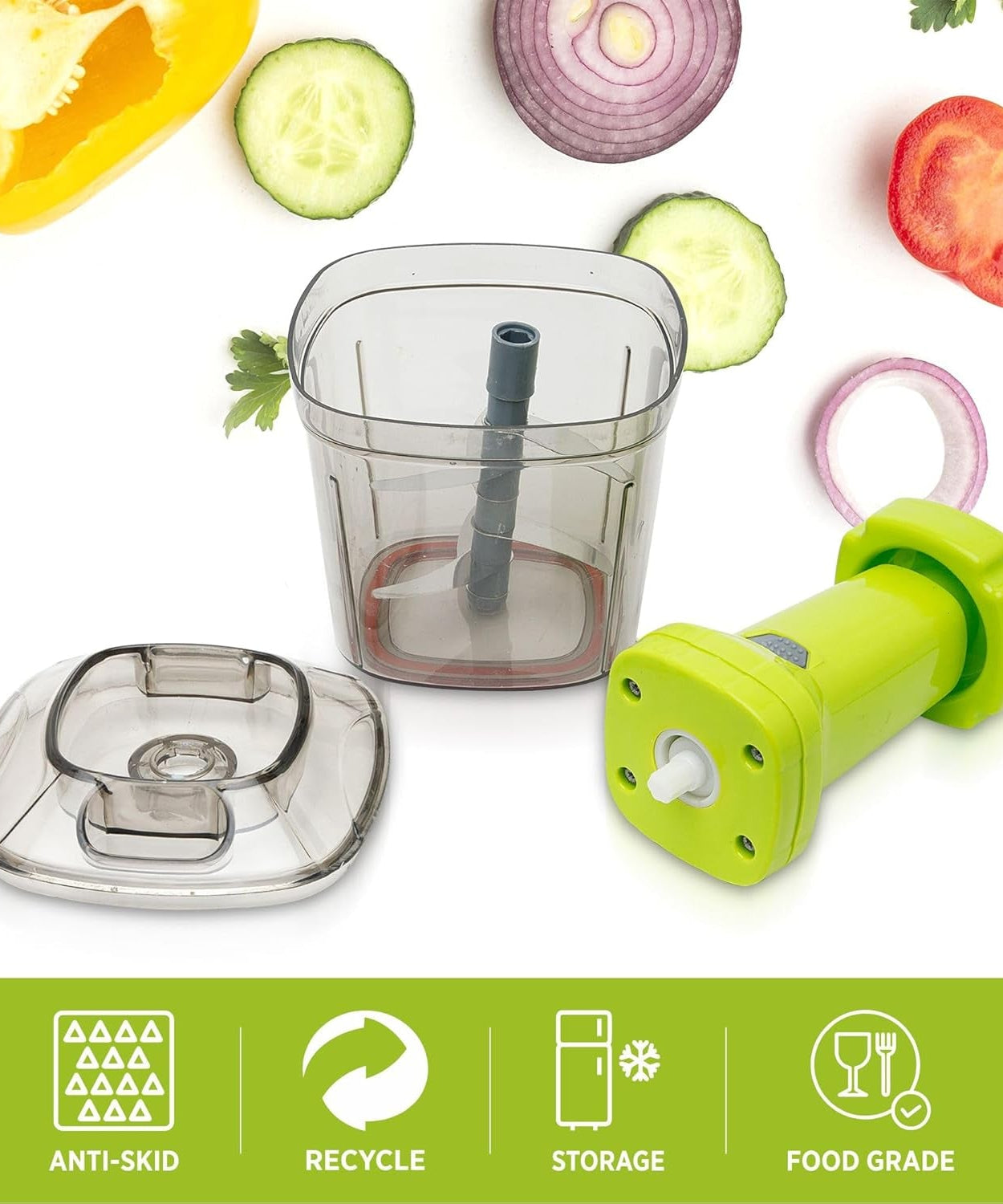 ChopEase 2-in-1 Chopper