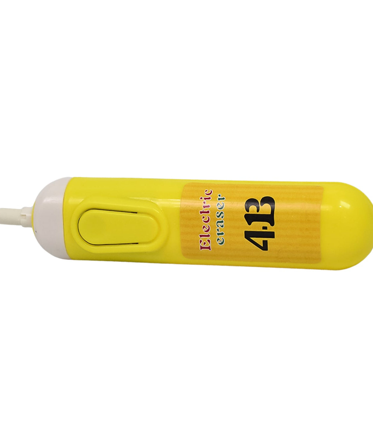 Electric Eraser Kit Automatic Pencil Eraser Battery Operated with 12 Eraser Refills