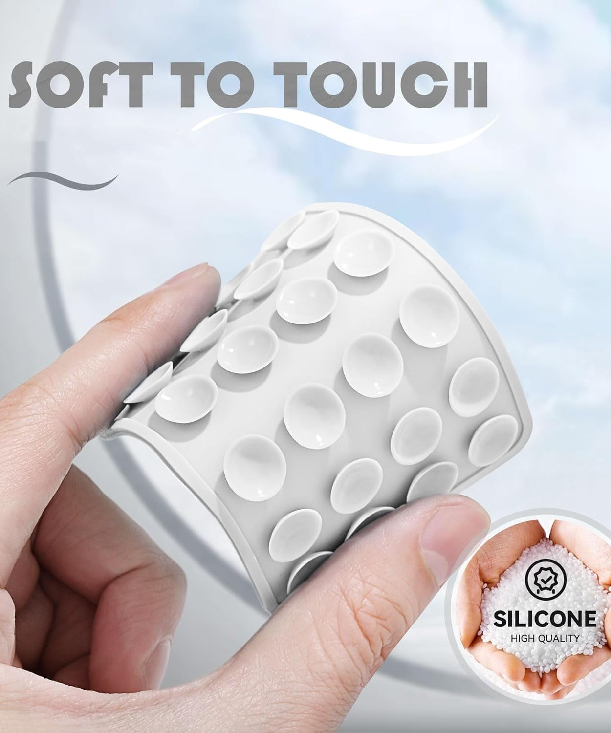 Suction Phone Case / Holder Mount (1 Pc / Mix Color)