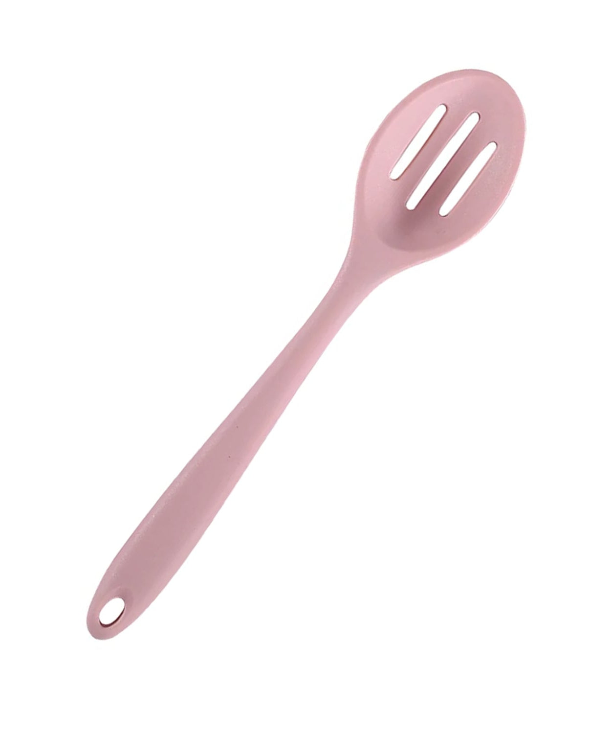 Kitchen utensil made of heat-resistant silicone, 27cm in size.