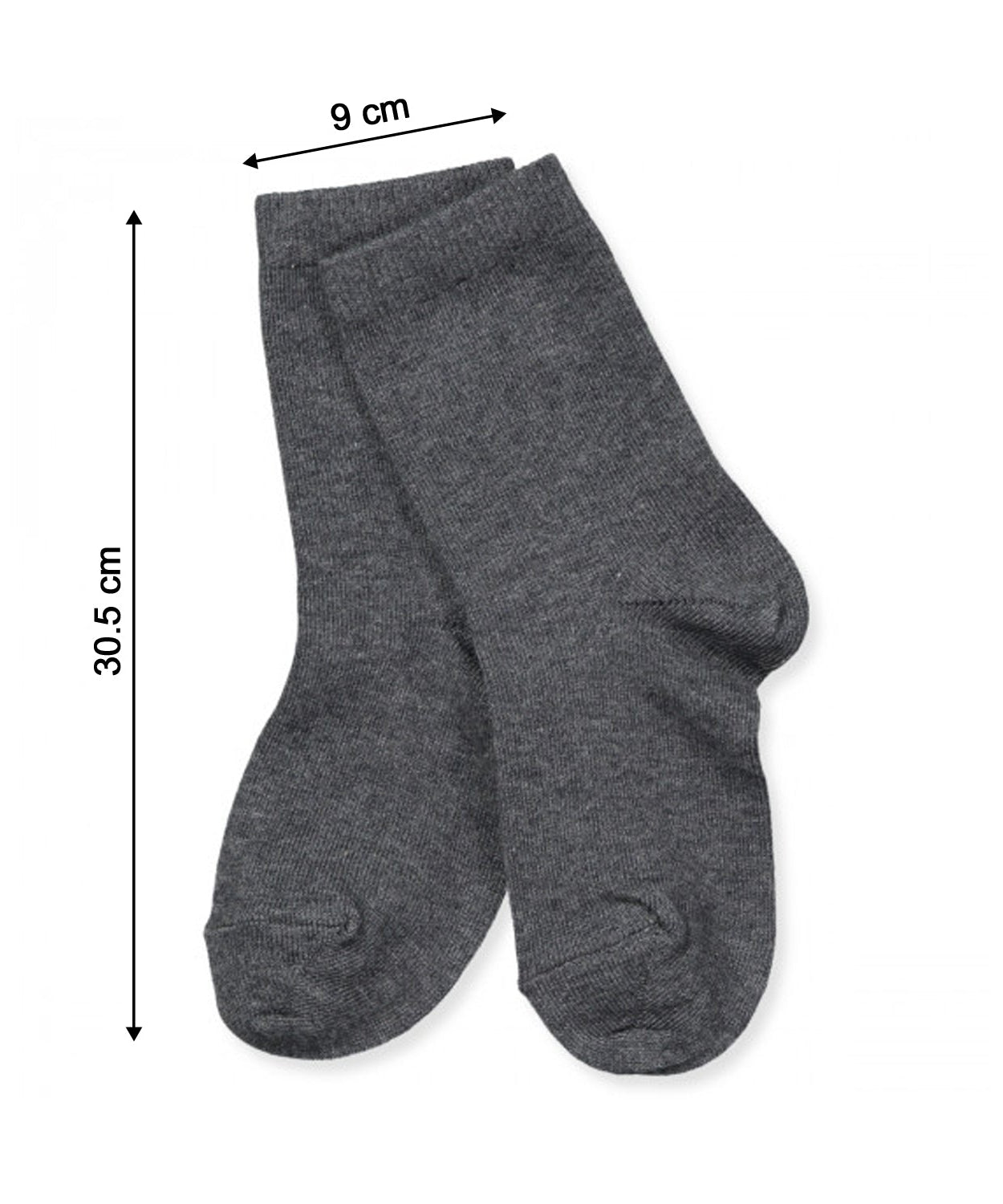 Classic breathable socks.