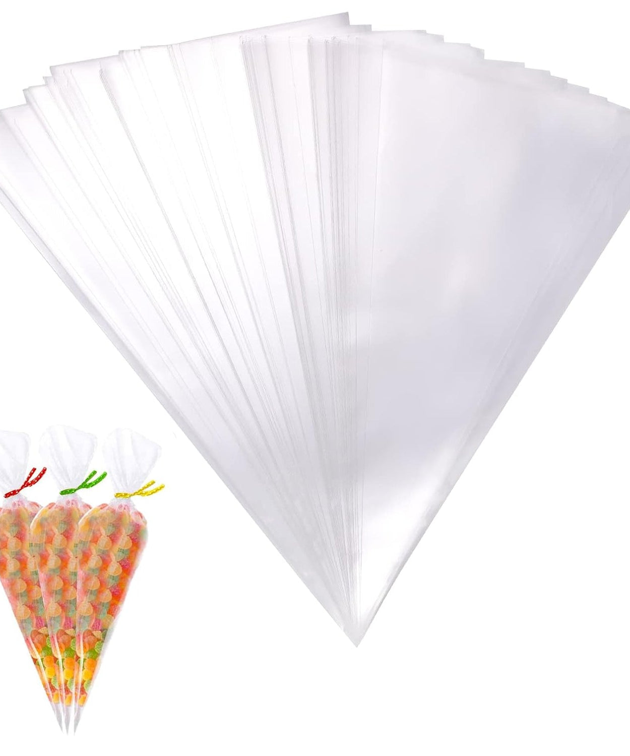 Quick Squeeze Piping Bags