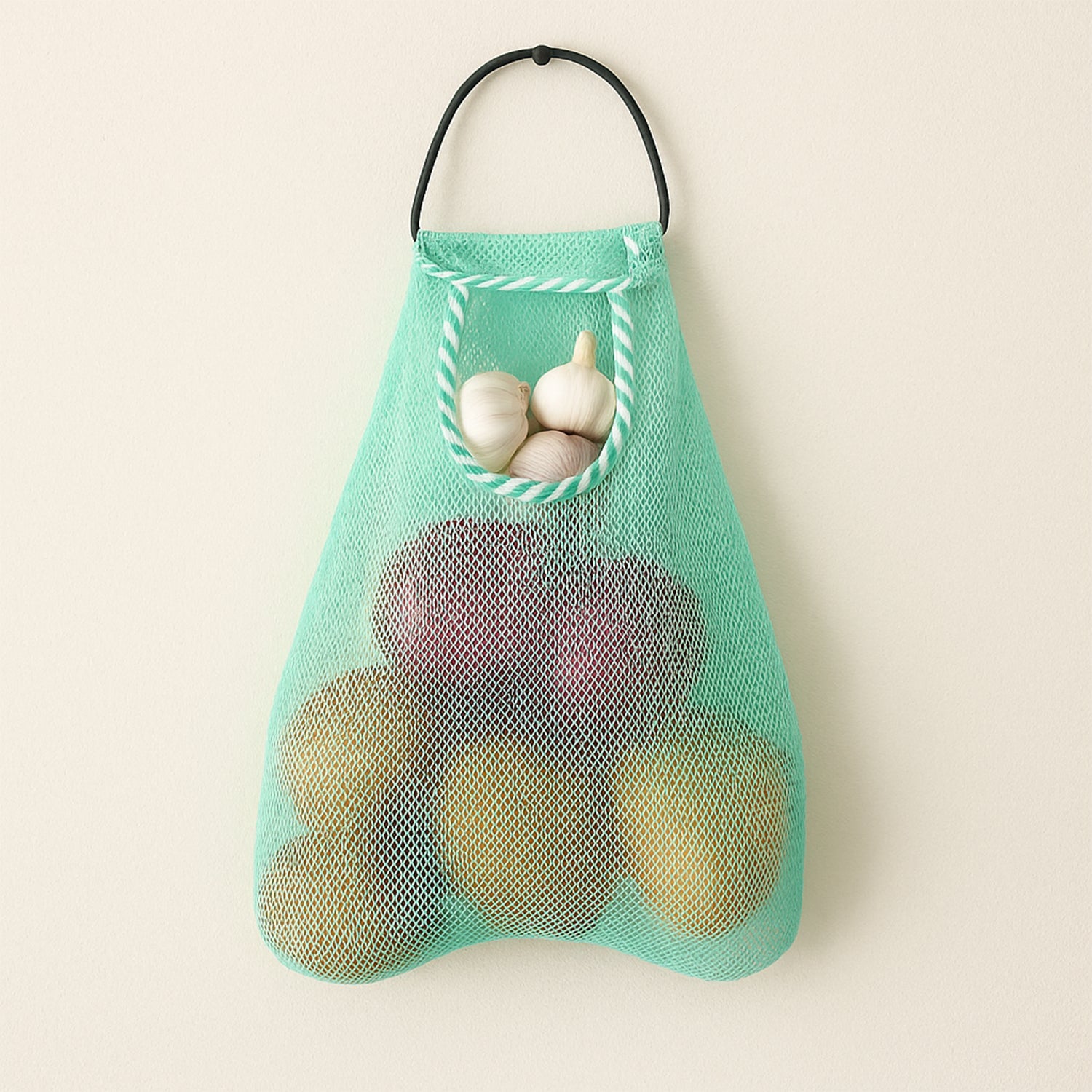 Multipurpose Hanging Mesh Storage Bag (1 Pc)