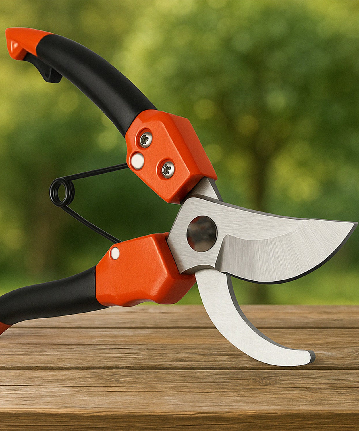 Tiger Garden Shears Pruners Scissor, flower cutter