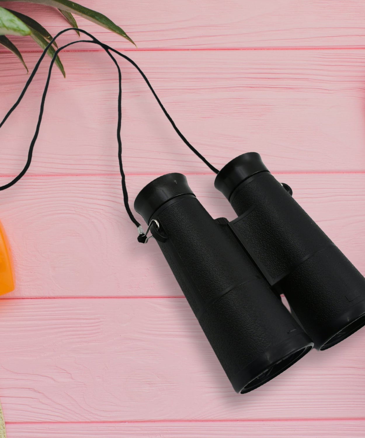 Learning Toy Binoculars / Telescopic for Kids Educational Birthday Return Gifts for Boys and Girls in Bulk Hunting Bird Watching Camping Outdoor, Binoculars for Hunting Trips (6x35 MM / 1 Pc)