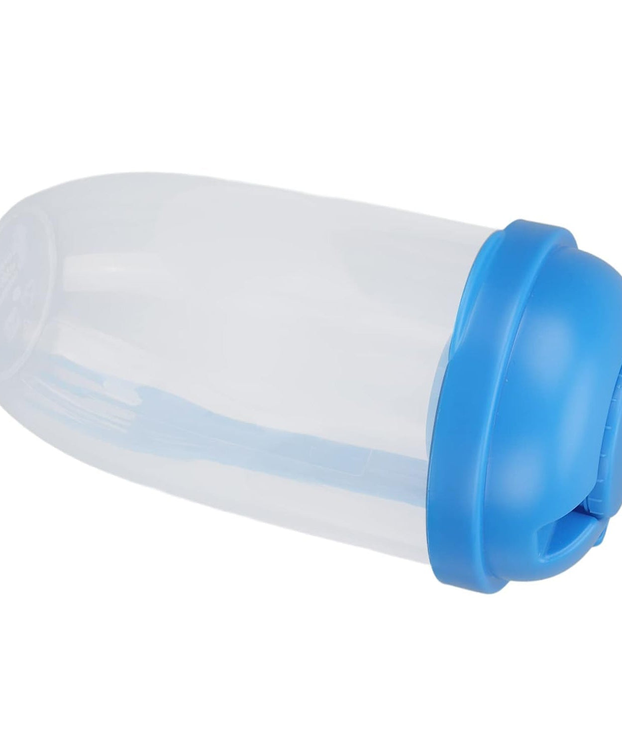 Portable salad cup, easy to clean, perfect for travel