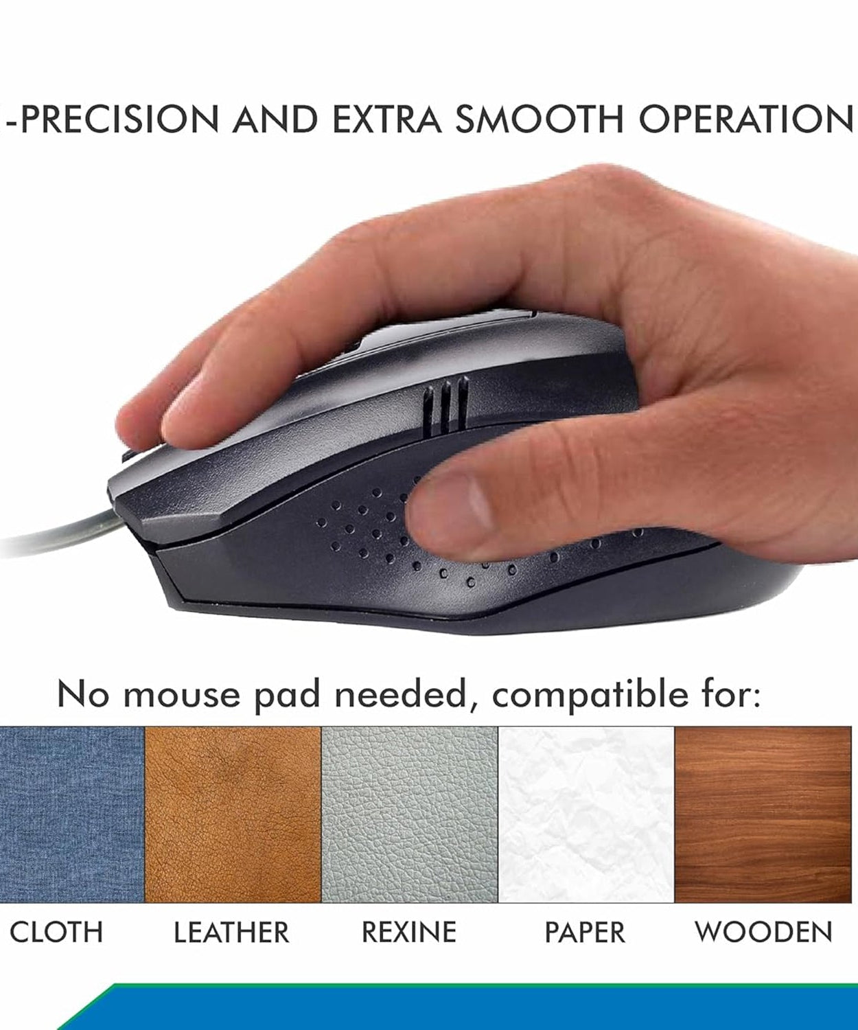 stylish opticle mouse