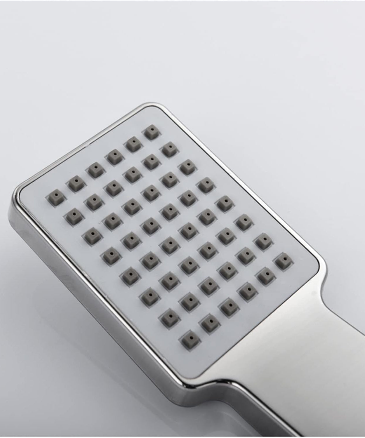 Plastic High Pressure Handheld Shower Head (1 Pc)