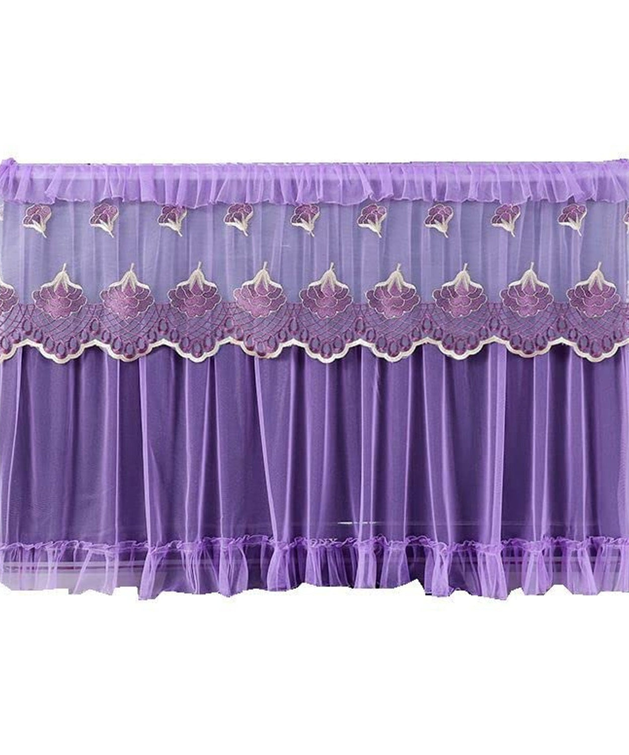 Dustproof Cover for Indoor, TV Screen Protector Cloth Cover (32 Inch)